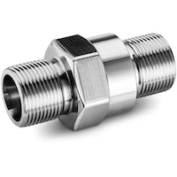 ケルヒャー KARCHER 超高圧洗浄機アクセサリー 延長用カップリング M24X1,5DK 9.877911.0 1個