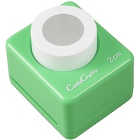 カール事務器 カール ミドルサイズクラフトパンチ サークル 2.0cm