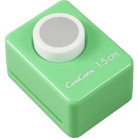 カール事務器 カール スモールサイズクラフトパンチ サークル 1.5cm