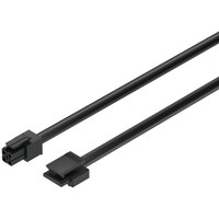 FESTOOL HAFELE LOOX モジュラーケーブル 黒 2000MM