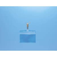 ライオン事務器 ライオン チャック式名札 N77K50P 29059 1Pk(50個)