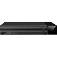 バッファロー BUFFALO 24時間連続録画対応 使用量メーター付き 3.5インチ 外付けHDD 3TB ブラック HDVSAM3.0U3BKA 1個