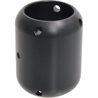 サンコー サンコー 配管用内視鏡Premierオートレベリングカメラ用 先端カバーアタッチメント 40mm