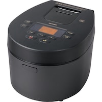 アイリスオーヤマ IRIS 517435 IHジャー炊飯器 5.5合 ブラック RCIL50B 1台