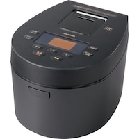アイリスオーヤマ IRIS 517437 IHジャー炊飯器 3合 ブラック RCIL30B 1台