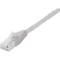 バッファロー BUFFALO ツメの折れないCat5e LANケーブル 1m ホワイト BL5ETN10WH 1個