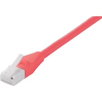 バッファロー BUFFALO ツメの折れないLANケーブル カテゴリー6 ストレート スタンダード 1.5m ピンク BSLS6NU15PK2 1個