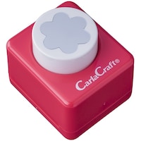 カール事務器 カール ミドルサイズ クラフトパンチ ビンカ CP2BINKA 1個