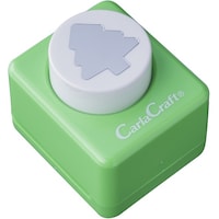 カール事務器 カール ミドルサイズ クラフトパンチ キ CP2KI 1個
