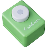 カール事務器 カール スモールサイズ クラフトパンチ 1/4サークル CP1NCIRCLE14 1個