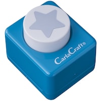 カール事務器 カール ミドルサイズ クラフトパンチ ホシ CP2HOSHI 1個