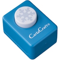 カール事務器 カール スモールサイズ クラフトパンチ ユキC CP1NYUKIC 1個