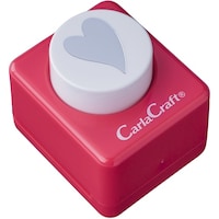 カール事務器 カール ミドルサイズ クラフトパンチ スイートハート CP2SWEETHEART 1個