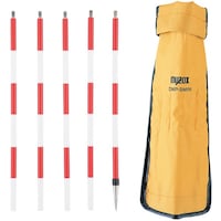 マイゾックス MYZOX DM用ピンポール 30cm×5本(ステンレス)<DMP9MINI> 032025 1組(5本)