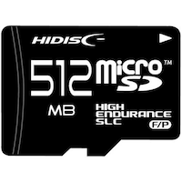 磁気研究所 ハイディスク HDMCSD512MSLPJP3