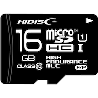 磁気研究所 ハイディスク HDMCSDHC16GMLPJP3