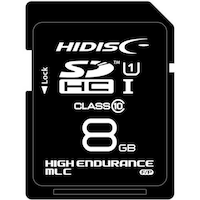 磁気研究所 ハイディスク HDSDHC8GMLPJP3