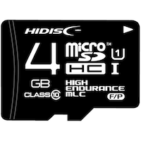 磁気研究所 ハイディスク HDMCSDHC4GMLPJP3