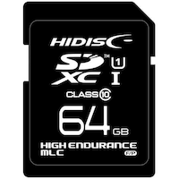 磁気研究所 ハイディスク HDSDXC64GMLPJP3