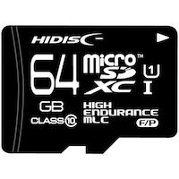磁気研究所 ハイディスク HDMCSDXC64GMLPJP3