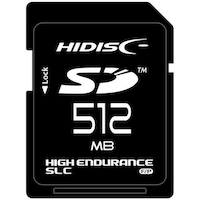 磁気研究所 ハイディスク HDSD512MSLPJP3