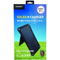 磁気研究所 ハイディスク HD1SOLAR1BK ソーラーチャージャー1面 HD1SOLAR1BK 1個