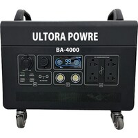 富士倉 ウルトラパワー電源4000 BA4000 1台