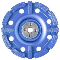 グリーンクロス グリーンクロス けずれるンジャー コンクリート・ブロック研削用 WCUP4G 10枚 6300030587 1箱(10枚)