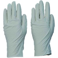 ダンロップホームプロダクツ ダンロップ NZ4430ニトリル極薄手袋200枚入 L ホワイト