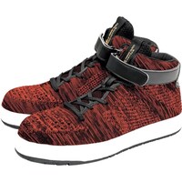 おたふく手袋 おたふく JW483 レッド JMファインニットミドルカット 24.5 JW483RD245 1足