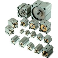 パーカーTAIYO TAIYO 薄形空気圧シリンダ 10S1CB63N25 1個