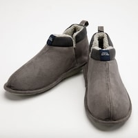 徳武産業 あゆみ SUTTO WARMスットウォーム ミストグレー 3L(26.5ー27.5CM)