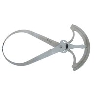 新潟精機 SK 目盛付内外兼用キャリパ 400mm GCC400 1個