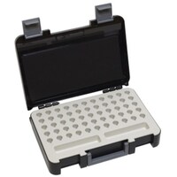 新潟精機 SK ピンゲージ用PCケース 無地