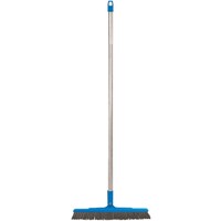 バーテック BURRTEC バーキンタほうきSUS短柄 ハード5 B3040SUSTHMD 5P