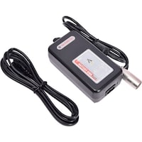 サンコー サンコー 電動アシスト台車用充電ACケーブル