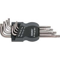 HAZET HAZET ヘックスローブレンチセット