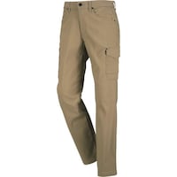 カジメイク カジメイク 激ラクストレッチ防寒パンツ サンドベージュ L 829103L 1枚