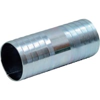 岩崎製作所 IWA 鉄製 配管継手 ホースニップル(両端タケノ