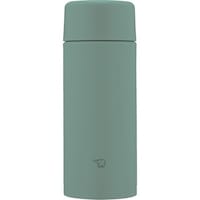 象印マホービン ZOJIRUSHI ステンレスマグ 0.36L マットグリーン