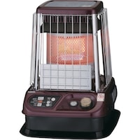 長府製作所 サンポット 開放式石油ストーブ ファン付 KLR1230A1 1台