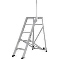 アルインコ住宅機器 アルインコ 作業台 CSDK 踏桟ピッチH300mm仕様 CSD120K 1台