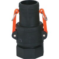 岩崎製作所 IWA 樹脂(PA)製 レバーカップリング イワロ