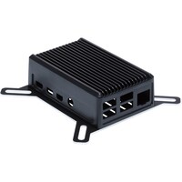 タカチ電機工業 タカチ Raspberry Pi 4B 専用 ヒートシンクケース