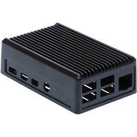 タカチ電機工業 タカチ Raspberry Pi 4B 専用 ヒー