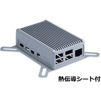 タカチ電機工業 タカチ Raspberry Pi 4B 専用 ヒー