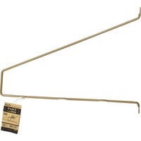 和気産業 WAKI シェルフ 真鍮色 3枚用 KAC33 1個