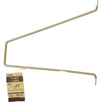 和気産業 WAKI シェルフ 真鍮色 2枚用 KAC23 1個