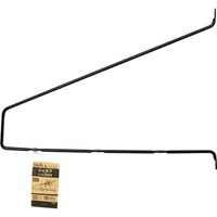 和気産業 WAKI シェルフ 黒 3枚用 KAC32 1個