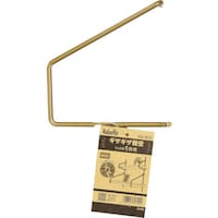 和気産業 WAKI ギザギザ棚受 真鍮色 1枚用 KAB13 1個